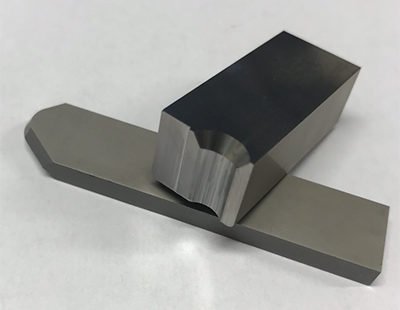Carbide milling