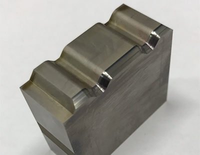 Carbide milling