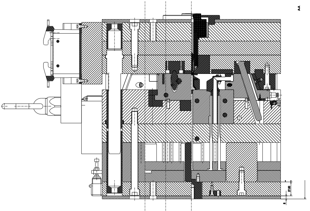 Water drain assembly 2